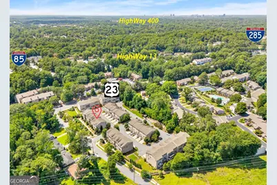 1815 Hislop Lane #8, Atlanta, GA 30345 - Photo 2