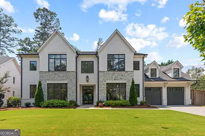 4550 Jolyn Place, Sandy Springs, GA 30342 - Photo 2