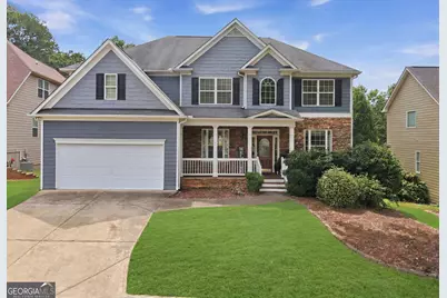 312 Mountain Laurel Walk, Canton, GA 30114 - Photo 1