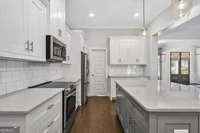 201 Golden Cloud Court, Williamson, GA 30292 - Photo 16