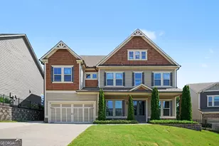 411 Ridgeway Ln, Canton, GA 30114 - Photo 1