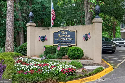1 Biscayne Drive NW #703, Atlanta, GA 30309 - Photo 2