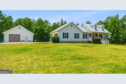 190 Pine Cone Road NW, Milledgeville, GA 31061 - Photo 1