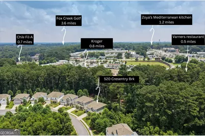 520 Cresentry Brook, Smyrna, GA 30082 - Photo 40