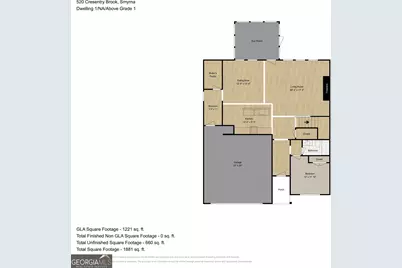 520 Cresentry Brook, Smyrna, GA 30082 - Photo 36