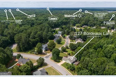 127 Bordeaux Lane, Athens, GA 30605 - Photo 32