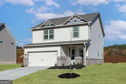 626 Cantrell Drive, Dallas, GA 30157 - Photo 2