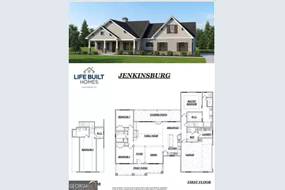 149 Twin Oaks Drive, Hampton, GA 30228 - Photo 4