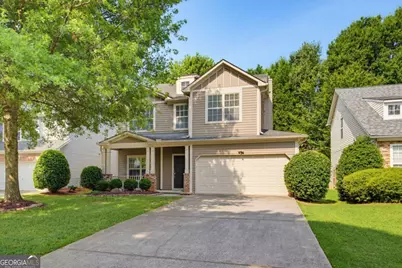 1378 Dukes Creek Drive NW, Kennesaw, GA 30152 - Photo 2