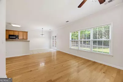 1378 Dukes Creek Drive NW, Kennesaw, GA 30152 - Photo 10