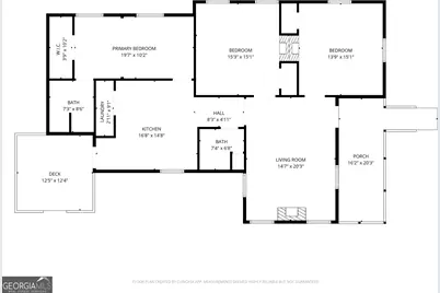 518 E Furlow St, Americus, GA 31709 - Photo 2
