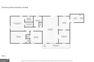 3169 Liberty Hill Rd, Eastanollee, GA 30538 - Photo 36