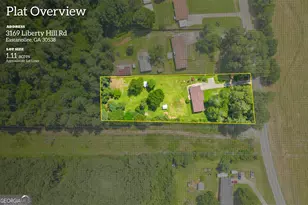 3169 Liberty Hill Rd, Eastanollee, GA 30538 - Photo 2