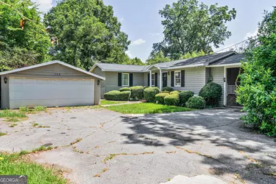 155 W Johnston Street, Forsyth, GA 31029 - Photo 1