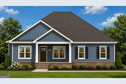 103 Hemlock Way #LOT 2, Brooklet, GA 30415 - Photo 1