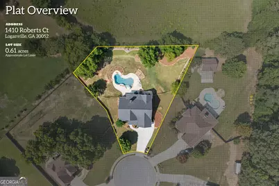1410 Roberts Court, Loganville, GA 30052 - Photo 48