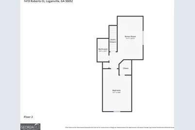 1410 Roberts Court, Loganville, GA 30052 - Photo 46