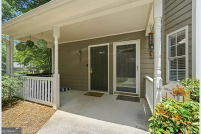 2166 N Forest Trail, Dunwoody, GA 30338 - Photo 2