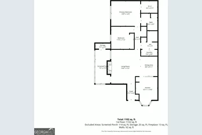 2166 N Forest Trail, Dunwoody, GA 30338 - Photo 26