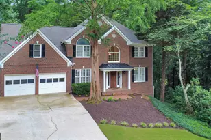 1328 Benbrooke Ln NW, Acworth, GA 30101 - Photo 2