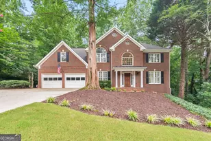 1328 Benbrooke Ln NW, Acworth, GA 30101 - Photo 1