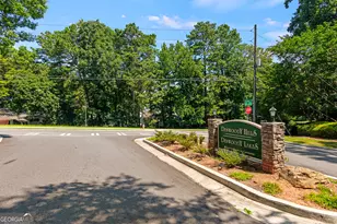 407 Natchez Trace, Sandy Springs, GA 30350 - Photo 6