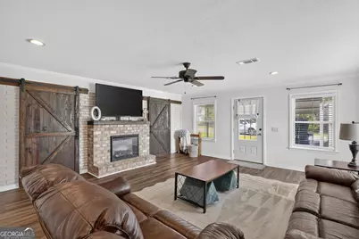 615 Pinewood Drive, Brooklet, GA 30415 - Photo 4