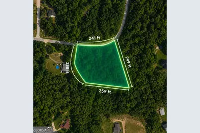 0 Pine Woods Drive, Blairsville, GA 30512 - Photo 1