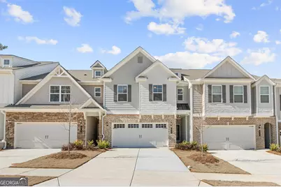 872 Porter Ridge Lane #LOT 6, Decatur, GA 30032 - Photo 2