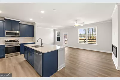 872 Porter Ridge Lane #LOT 6, Decatur, GA 30032 - Photo 6