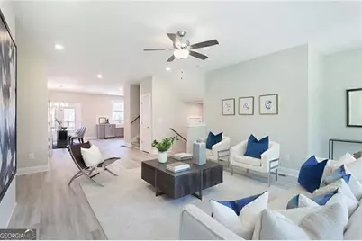 3804 Jack Vernon Circle, Powder Springs, GA 30127 - Photo 6