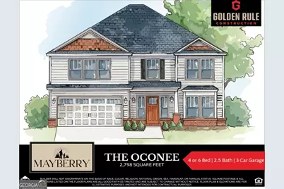 214 Aunt Bee Blvd #LOT 84, Statesboro, GA 30458 - Photo 1
