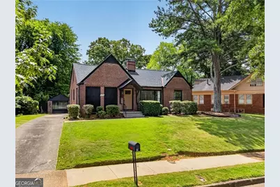 1376 Everett Place SW, Atlanta, GA 30310 - Photo 2
