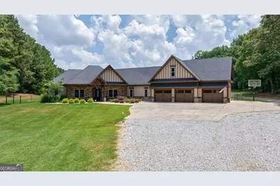 151 Geiger Road, Jefferson, GA 30549 - Photo 1