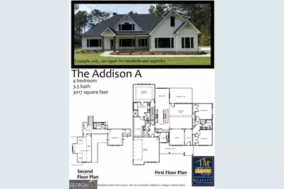 Lot 27 Millie Trail, Williamson, GA 30292 - Photo 2