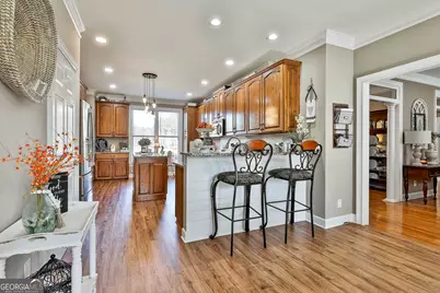 395 W McIntosh Road, Brooks, GA 30205 - Photo 30