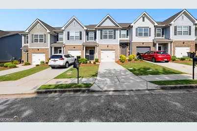 134 Chastain Way, Newnan, GA 30263 - Photo 36