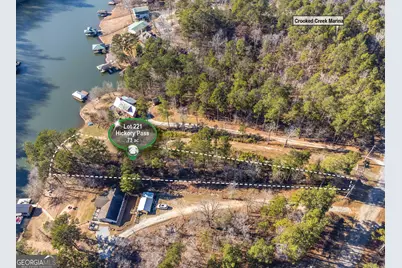 0 Hickory Pass, Sparta, GA 31087 - Photo 2