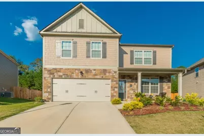 1244 Amanda Jill Court, Lawrenceville, GA 30045 - Photo 2