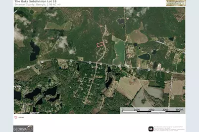 0 Live Oak Drive, Swainsboro, GA 30401 - Photo 2