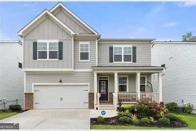 1103 Shadow Glen Drive, Fairburn, GA 30213 - Photo 1