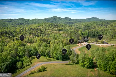Lot 4-4A Jonica Gap Road, Mineral Bluff, GA 30559 - Photo 8