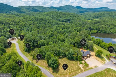 Lot 5-5A Jonica Gap Road, Mineral Bluff, GA 30559 - Photo 20