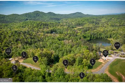 Lot 5-5A Jonica Gap Road, Mineral Bluff, GA 30559 - Photo 22