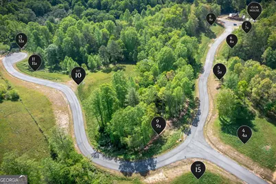 Lot 5-5A Jonica Gap Road, Mineral Bluff, GA 30559 - Photo 18