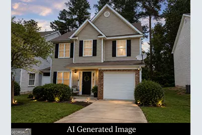 6229 Hickory Lane Circle, Union City, GA 30291 - Photo 2