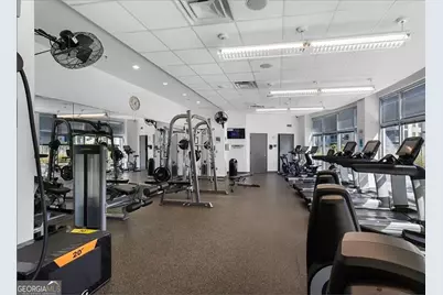 950 W Peachtree Street NW #1702, Atlanta, GA 30309 - Photo 24
