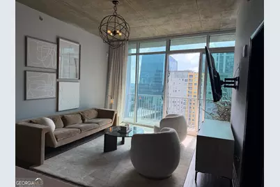 950 W Peachtree Street NW #1702, Atlanta, GA 30309 - Photo 2