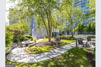 950 W Peachtree Street NW #1702, Atlanta, GA 30309 - Photo 26
