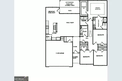 245 Eryn Terrace, Covington, GA 30014 - Photo 2